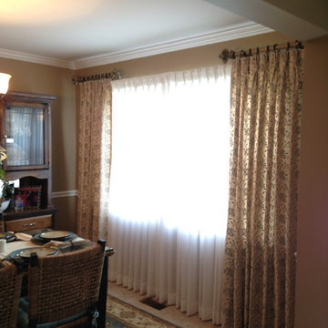 Dining Rooms