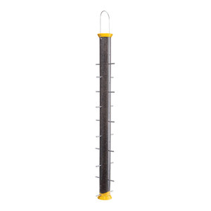Gc Droll Yankee Finch Feeder Bottoms Up Contemporary Bird