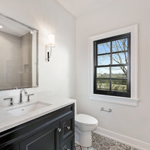 Guest Bathrooms - Lake House