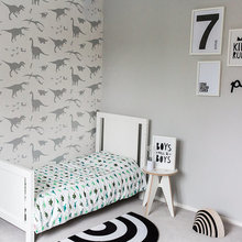 Arlo’s New Bedroom