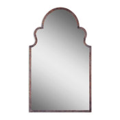 Uttermost Brayden Metal and MDF Mirror