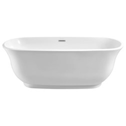 Contemporary Bathtubs by Finesse
