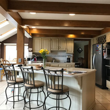 Heritage Greens Kitchen Update