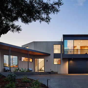 Modern Exterior