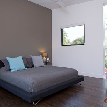 Contemporary Custom Home Austin