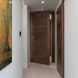 The New American Home 2017 - Interior Doors