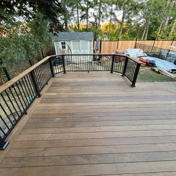 IPE Hardwood Deck