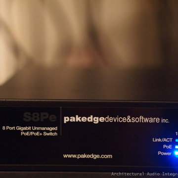 Home Networks for the Modern Home