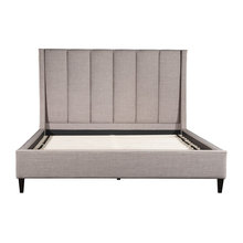 Master Bedroom Headboard wall