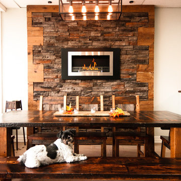 Bio Flame Fireplaces