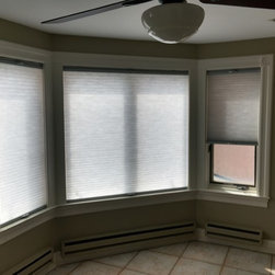 Independence Harbor Condo - Window Treatments