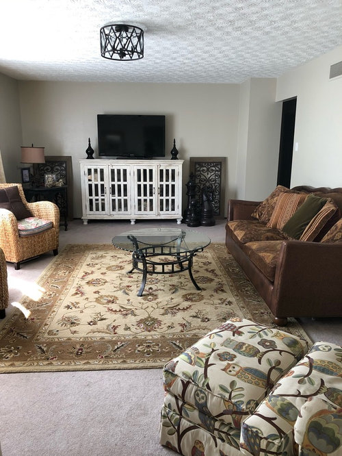 Need Help with Odd Shape Living Room