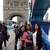 Nisha Patels billede