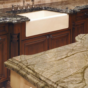 Double Ogee Edge Profile
