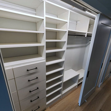Multiple Entryway System