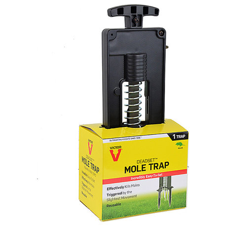 Victor M9015 Deadset Mole Trap