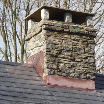 Guilford, CT Synthetic Slate