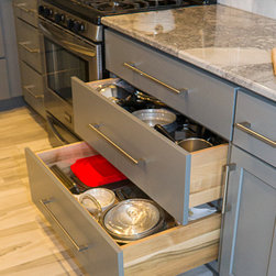 Super White - Kitchen Countertops