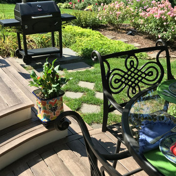 Cumberland Round Deck