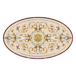 Marble medallions - In Stock + Custom order - Products