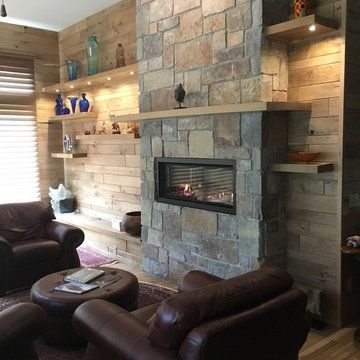 Mendota ML47 with Halquist stone