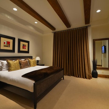 Bedrooms by Argue Custom Homes