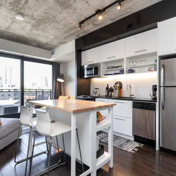 Stylish Condo in Award Winning LEED Building!