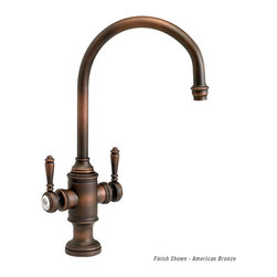 Hampton Two Handle Kitchen Faucet - Products