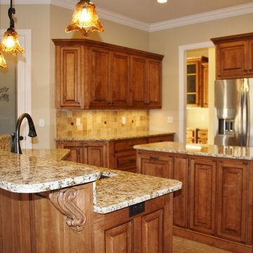 Fantastic home on the river in Edenshire