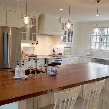 Woods Hole - Custom Kitchen