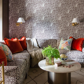 Lake Shore Drive Co-Op featured in House & Garden