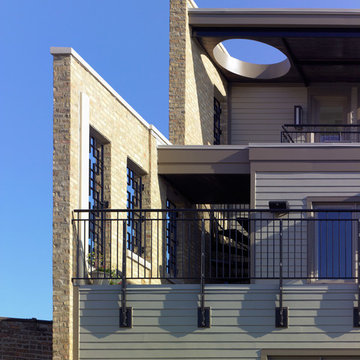 Chicago Residence - LEED for Homes Gut Rehab