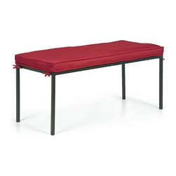 Jackson Backless Bench - Products