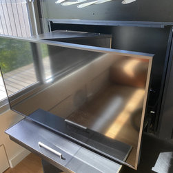 Hidden TV install - Home Electronics