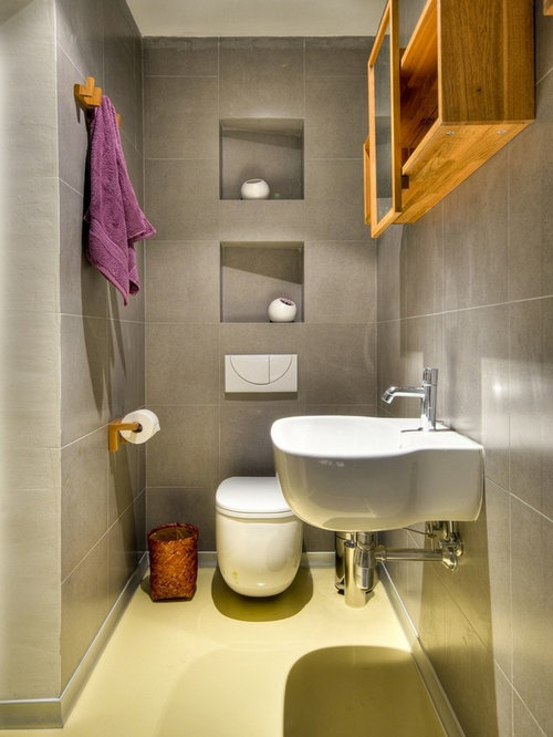 Toilet Alcove Houzz