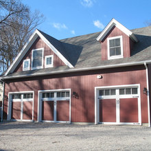Barn Door Fronts