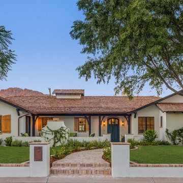 5,000 sq ft arcadia ranch