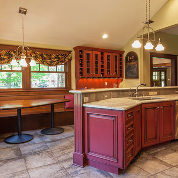 Glenrock Historic Home Speed Staging