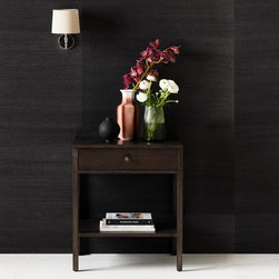 Lucca Bedside Table - Nightstands And Bedside Tables