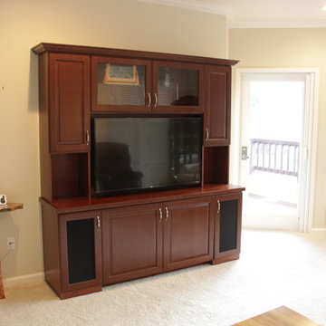 Compact Audiophile System For Forum Cupertino Resident