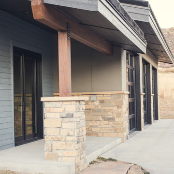 devils backbone garage
