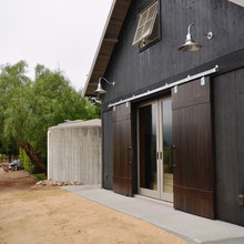 Black Barns