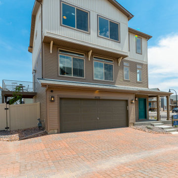 Oakwood Homes The St. Julien 2020 Parade