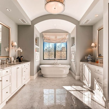 Transitional Desert Home