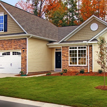 Exterior Options with Eastwood Homes!