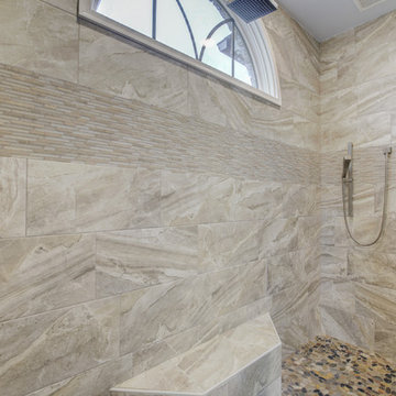 Elegant Kitchen, Master Bath, Laundry, & 1/2 Bath Remodel