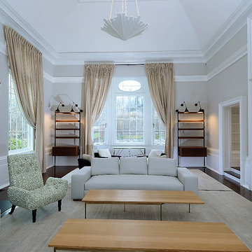 Bringing Exquisite Styling and Practical Function Together in Greenwich Remodel