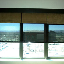 shades, curtains, window treatments