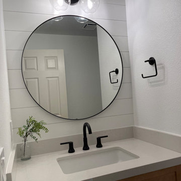 Modern Farmhouse - Bathroom Vanity