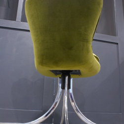 r&eacute;novation de chaises ann&eacute;es 70 - Dining Chairs